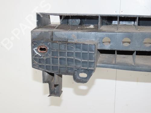 Støtfangerbærejern RENAULT CLIO IV (BH_) 1.5 dCi 75 (75 hp) 32354460