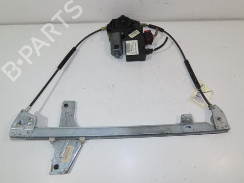 Used Front left window mechanism PEUGEOT 307 (3A/C) 2.0 HDi 90 (90 hp) 16188847