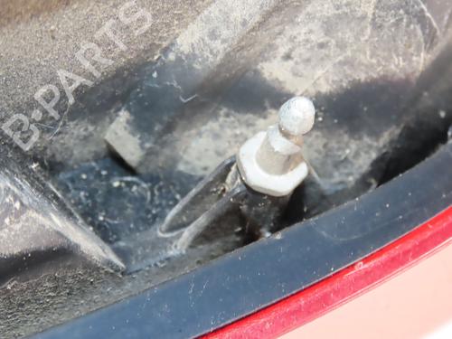 Used Right taillight FORD FOCUS II Turnier (DA_, FFS, DS) 1.6 TDCi (90 hp) 30740503