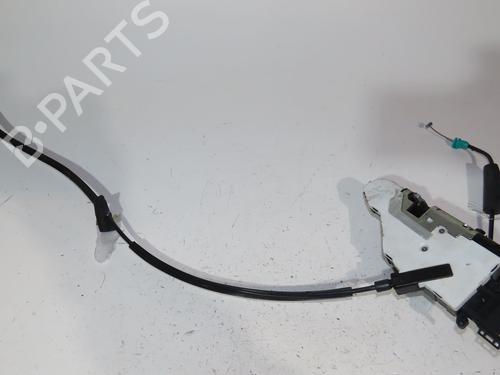 Front right lock PEUGEOT 207 CC (WD_) 1.6 16V | BP23163336C97 