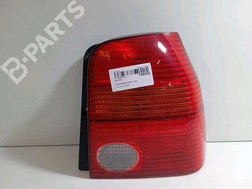 Right taillight VW LUPO I (6X1, 6E1) 1.7 SDI | BP9856028C35 