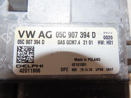 Engine control unit (ECU) AUDI A1 CITY CARVER (GBH) 30 TFSI | BP29740124M57 
