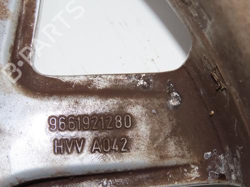 Fælk CITROËN C6 (TD_) 2.7 HDi (204 hp) 29846029