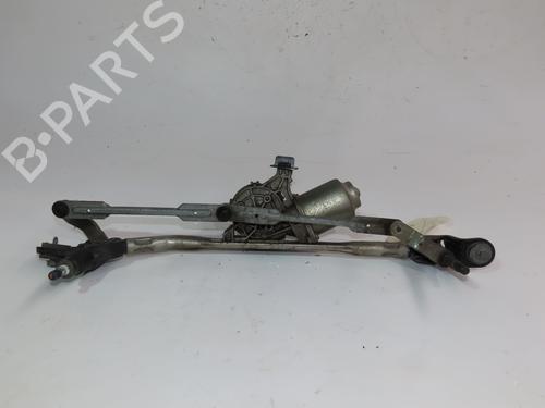Used Front wiper motor RENAULT FLUENCE (L3_) 1.5 dCi (L30D, L30L, L306, L33F, L33L, L33M, L33V, L33W) (110 hp) 19080229