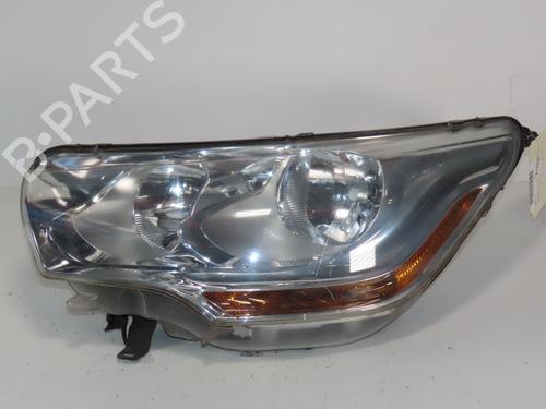 Used Left headlight Left headlight CITROËN C4 II (NC_) 1.6 HDi 90 (92 hp) 34201249 34201249