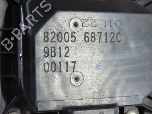 Throttle body RENAULT TWINGO II (CN0_) 1.2 16V (CN0K, CN0V, CN0A) | BP32873329M82 - Image 2