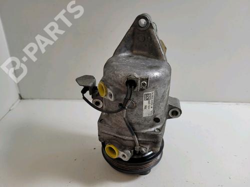 BP9025668M34 | AC compressor SUZUKI IGNIS III (MF, FF) 1.2 AllGrip (ATK412) BP9025668M34