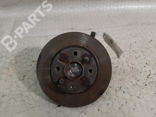 Used Left front steering knuckle Left front steering knuckle FORD KA (RU8) 1.2 (69 hp) 9018189 9018189
