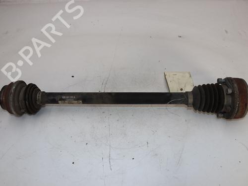 Right rear driveshaft AUDI A1 (8X1, 8XK) S1 quattro | BP29344532M41 