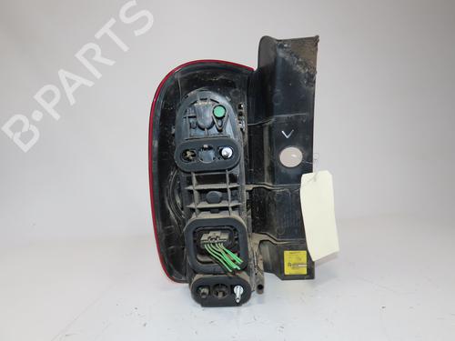 Used Right taillight Right taillight DACIA DUSTER (HS_) 1.5 dCi (HSAJ) (90 hp) 33632663 33632663
