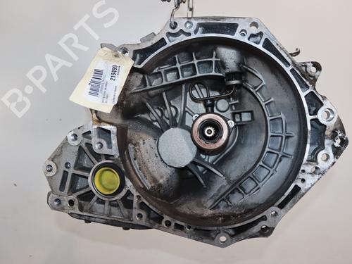 Gearbox OPEL CORSA E (X15) 1.4 (08, 68) | BP38256869M3 - Image 5