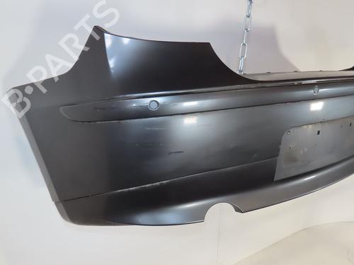 Used Rear bumper BMW 1 (E87) 120 d (163 hp) 26702758
