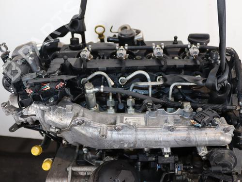 Used Engine Engine OPEL ZAFIRA / ZAFIRA FAMILY B (A05) 1.7 CDTI (M75) (110 hp) 36344213 36344213