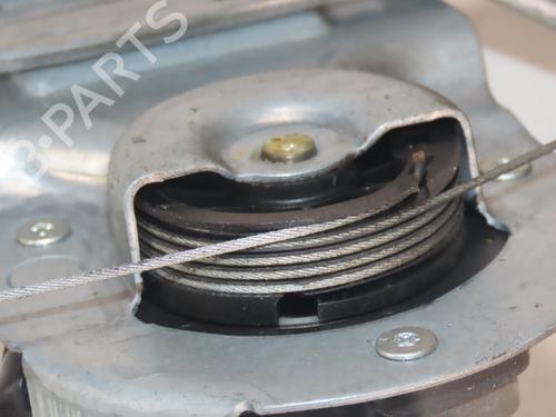 Alzavetro anteriore destra RENAULT MODUS / GRAND MODUS (F/JP0_) 1.5 dCi (FP0G, JP0G) (68 hp) 30840722