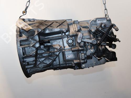 Gearbox MERCEDES-BENZ SPRINTER 3,5-t Van (B907, B910) 316 CDI RWD (907.631, 907.633, 907.635, 907.637) | BP24486945M3
