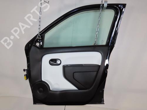Used Right front door Right front door RENAULT TWINGO III (BCM_, BCA_) 1.0 SCe 65 (BCMJ) (65 hp) 33770093 33770093