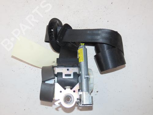 Front right seatbelt CITROËN C4 CACTUS 1.6 BlueHDi 100 | BP40051799I25 - Image 2