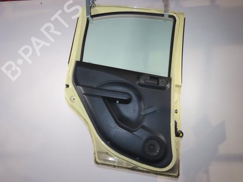 Dør venstre bagtil FIAT PANDA (169_) 1.1 (169.AXA1A) (54 hp) 18859747