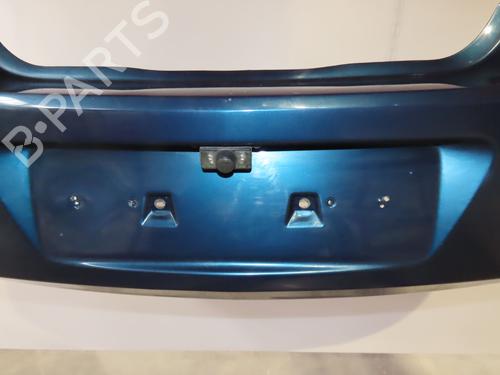 Rear bumper OPEL ASTRA H (A04) 1.3 CDTI (L48) | BP17372421C8