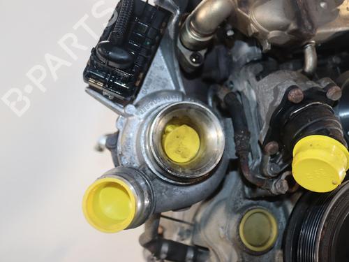 Used Engine BMW 1 (E87) 116 d (116 hp) 31747714