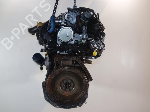 Engine RENAULT CLIO IV (BH_) 1.5 dCi 75 | BP31747715M1