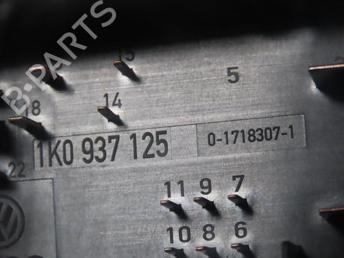 Used Fuse box SKODA OCTAVIA II Combi (1Z5) 1.9 TDI (105 hp) 30916434
