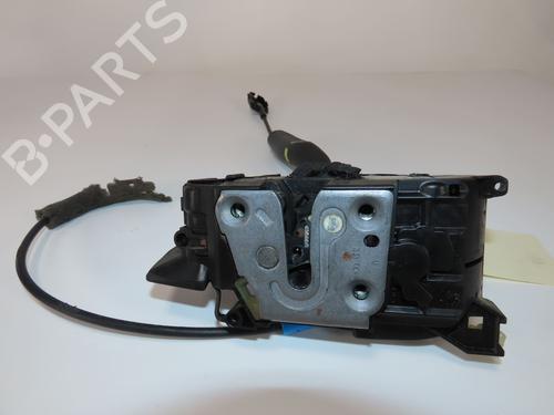 Used Front left lock RENAULT LAGUNA III (BT0/1) 1.5 dCi (BT00, BT0A, BT0T, BT1J) (110 hp) 27551265