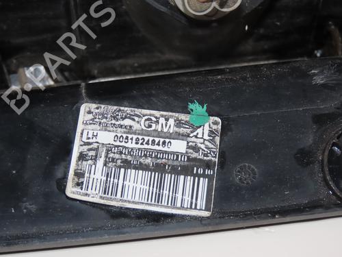 Right taillight OPEL COMBO Box Body/MPV (X12) 1.6 CDTI (B05) | BP20299831C35 