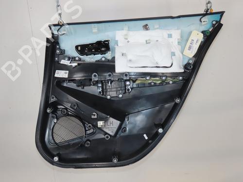 Used Rear left panel Rear left panel TOYOTA COROLLA Estate (_E21_) 2.0 Hybrid (MZEH12) (180 hp) 33187894 33187894