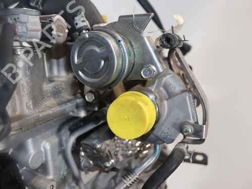 Engine RENAULT CAPTUR I (J5_, H5_) 1.2 TCe 120 | BP31605485M1 