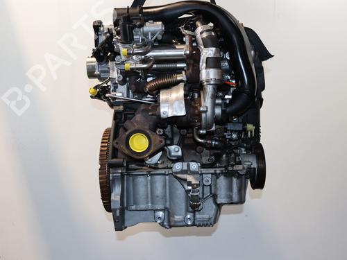Engine RENAULT CLIO IV (BH_) 1.5 dCi 90 | BP23159164M1