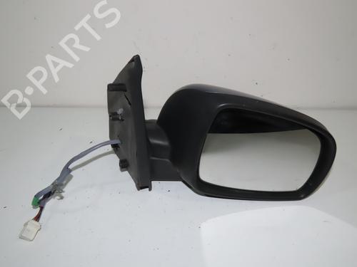 Used Right mirror NISSAN NOTE (E11, NE11) 1.5 dCi (86 hp) 15625335