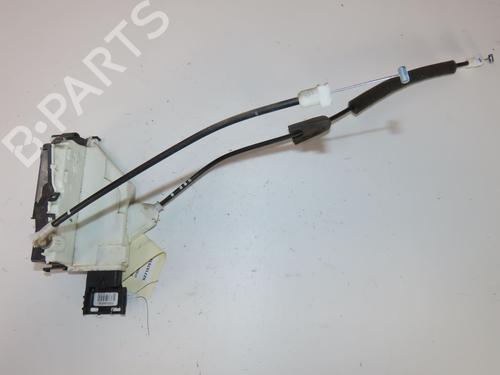 Front right lock CITROËN C3 II (SC_) 1.4 HDi 70 (SC8HZC, SC8HR0, SC8HP4) | BP27992941C97 