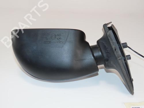 Left mirror DACIA SANDERO II 1.5 dCi 75 / Blue dCi 75 (B8JW, B8M4, B8AH, B8M7, B8M6) | BP32740420C26 - Image 2