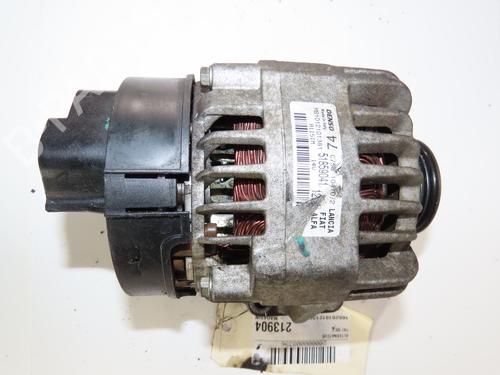 Used Alternator FIAT 500 (312_) 1.2 (312AXA1A) (69 hp) 30139918