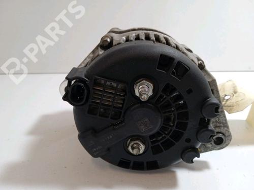 Alternator CHEVROLET AVEO / KALOS Hatchback (T250, T255) 1.2 | BP9729885M7 
