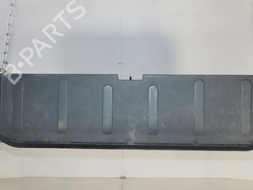 Used Tailgate PEUGEOT 3008 I MPV (0U_) 1.6 HDi (109 hp) 28082439