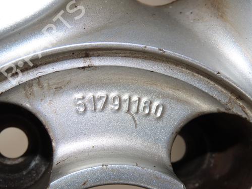 Fælk FIAT 500 (312_) 1.4 (312AXC1B, 312CXC1B) | BP24487411C45 - Image 6