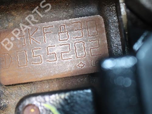 Engine RENAULT MEGANE III Hatchback (BZ0/1_, B3_) 1.5 dCi | BP28086608M1 
