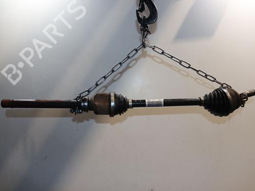Right front driveshaft OPEL CORSA F (P2JO) 1.2 (68) | BP30556450M39 - Image 5