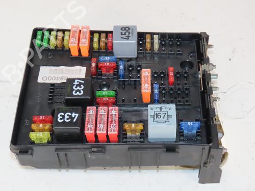 Fuse box VW GOLF V (1K1) 1.6 | BP29901595E1