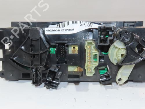Used Climate control PEUGEOT 207 (WA_, WC_) 1.4 HDi (68 hp) 29016563