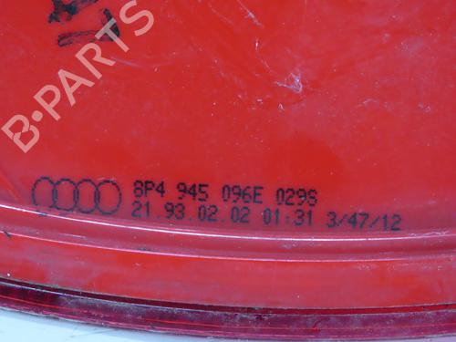 Right taillight AUDI A3 Sportback (8PA) 1.6 TDI | BP30798306C35