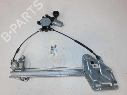Used Front left window mechanism MAZDA MX-5 III (NC) 2.0 (NC18) (160 hp) 25706018