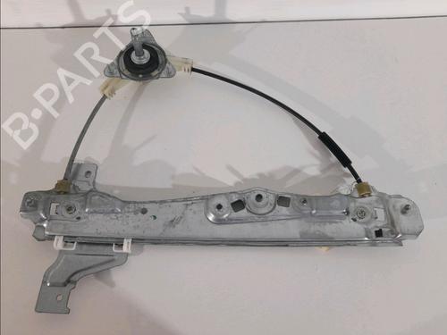 Rudehejsemekanisme Højre bagtil CITROËN C3 III (SX) 1.2 VTi 68 (68 hp) 13310598