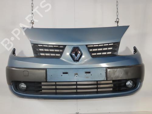Used Front bumper Front bumper RENAULT SCÉNIC II (JM0/1_) 1.6 16V (JM1R) (112 hp) 34529313 34529313