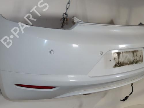 Rear bumper VW SCIROCCO III (137, 138) 2.0 TDI | BP30715170C8 