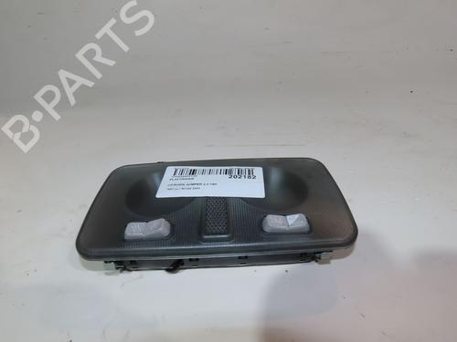 Used Interior roof light CITROËN JUMPER II Van 2.0 BlueHDi 130 (130 hp) 20670605