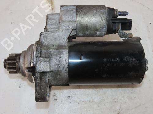 Used Starter AUDI A1 (8X1, 8XK) 1.2 TFSI (86 hp) 18779989