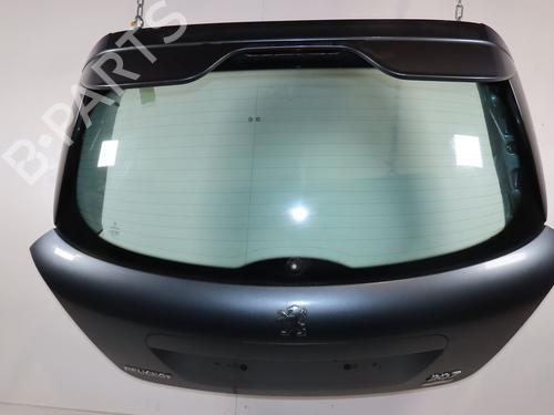 Bagklap CC/Kombi-Coupé PEUGEOT 207 (WA_, WC_) 1.6 HDi (90 hp) 30892989